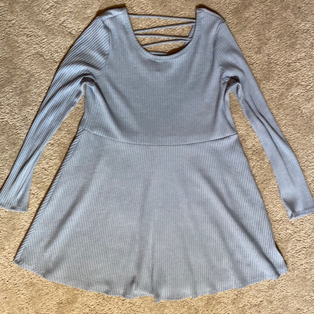 EGS by Eloges Strappy Tunic Large